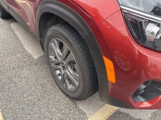 used 2022 Kia Seltos car, priced at $17,085