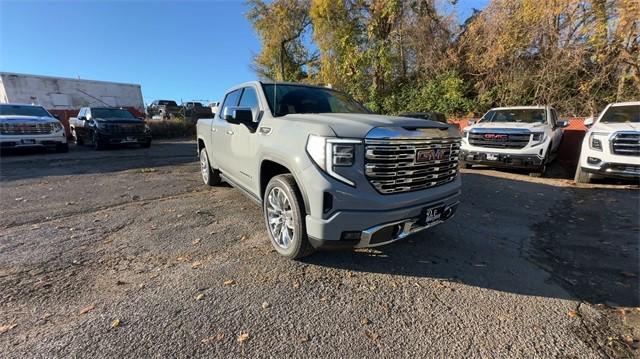 new 2025 GMC Sierra 1500 car, priced at $71,744