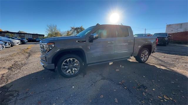 new 2025 GMC Sierra 1500 car, priced at $71,744