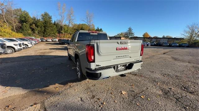 new 2025 GMC Sierra 1500 car, priced at $71,744