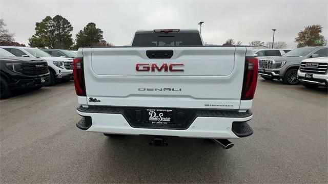 new 2026 GMC Sierra 2500 car, priced at $74,895