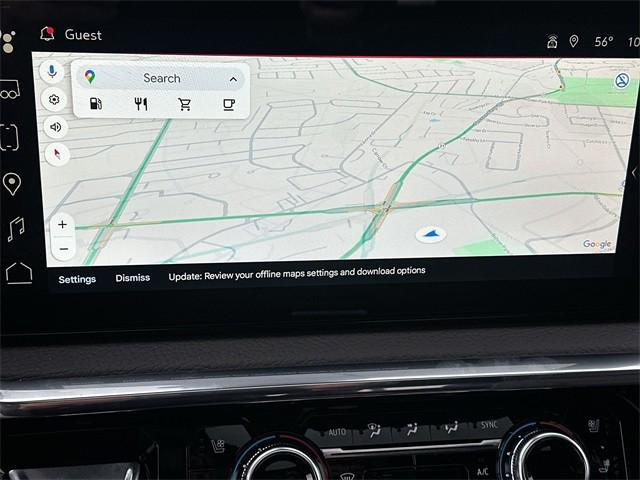 new 2026 GMC Sierra 2500 car, priced at $74,895