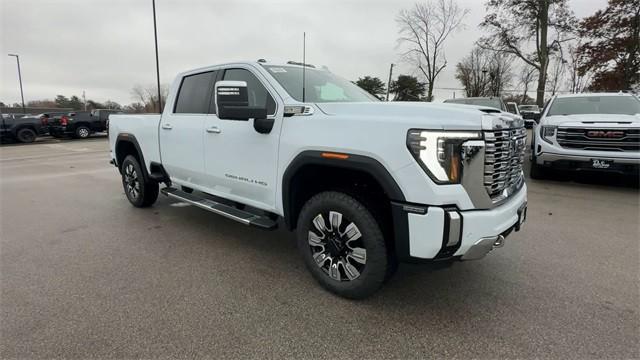 new 2026 GMC Sierra 2500 car, priced at $74,895