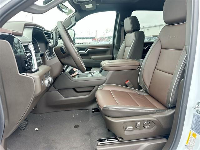 new 2026 GMC Sierra 2500 car, priced at $74,895