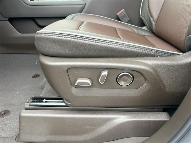 new 2026 GMC Sierra 2500 car, priced at $74,895