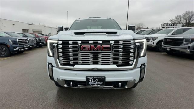 new 2026 GMC Sierra 2500 car, priced at $74,895