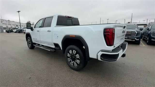 new 2026 GMC Sierra 2500 car, priced at $74,895