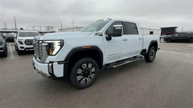 new 2026 GMC Sierra 2500 car, priced at $74,895