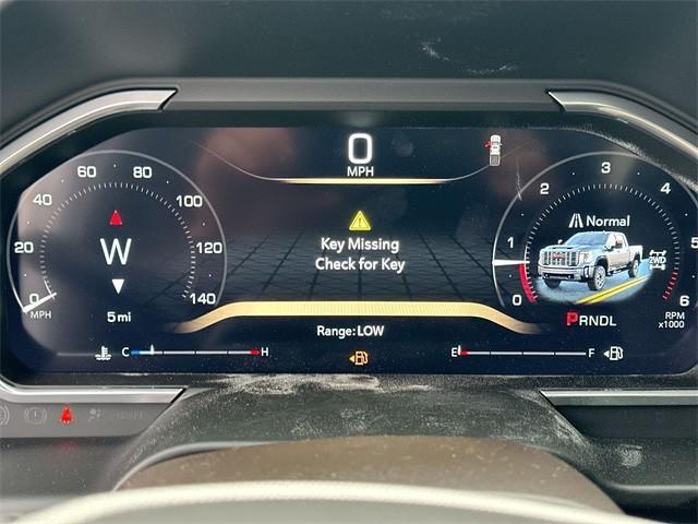 new 2026 GMC Sierra 2500 car, priced at $74,895