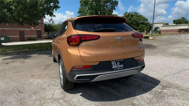 new 2026 Buick Encore GX car, priced at $23,820