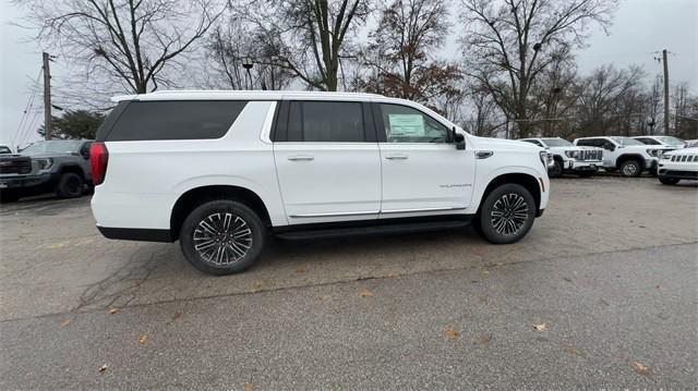 new 2025 GMC Yukon XL car, priced at $72,350