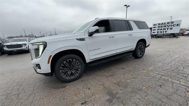 new 2025 GMC Yukon XL car, priced at $72,350