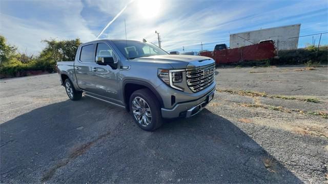 new 2025 GMC Sierra 1500 car, priced at $67,296