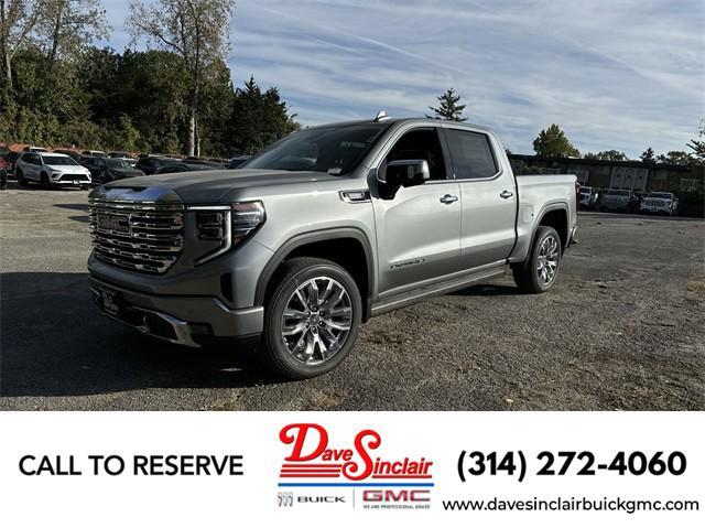 new 2025 GMC Sierra 1500 car, priced at $67,296