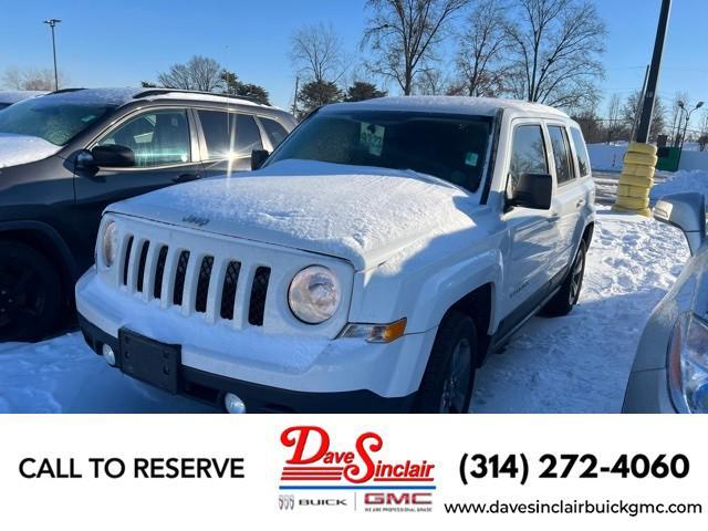 used 2015 Jeep Patriot car, priced at $12,611