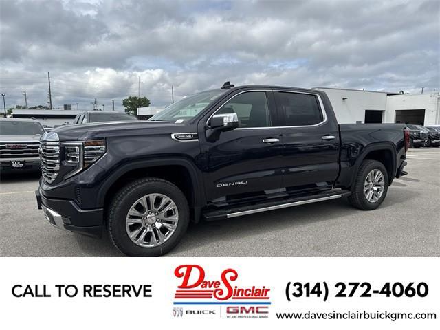 new 2025 GMC Sierra 1500 car, priced at $61,071