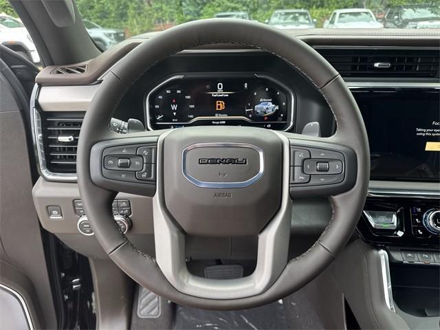 new 2025 GMC Sierra 1500 car, priced at $67,008