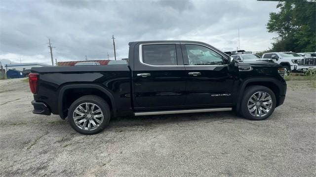 new 2025 GMC Sierra 1500 car, priced at $67,008