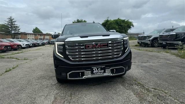 new 2025 GMC Sierra 1500 car, priced at $67,008