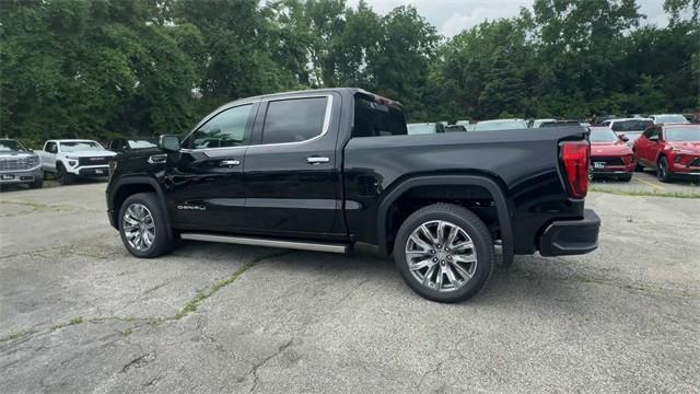 new 2025 GMC Sierra 1500 car, priced at $67,008