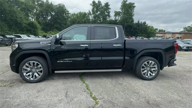 new 2025 GMC Sierra 1500 car, priced at $67,008