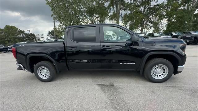 new 2025 GMC Sierra 1500 car, priced at $45,738