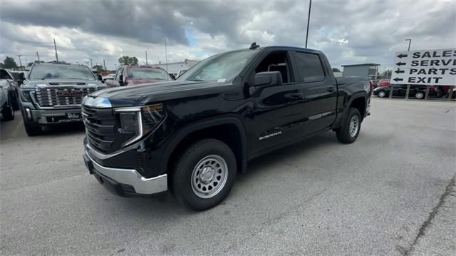 new 2025 GMC Sierra 1500 car, priced at $45,738