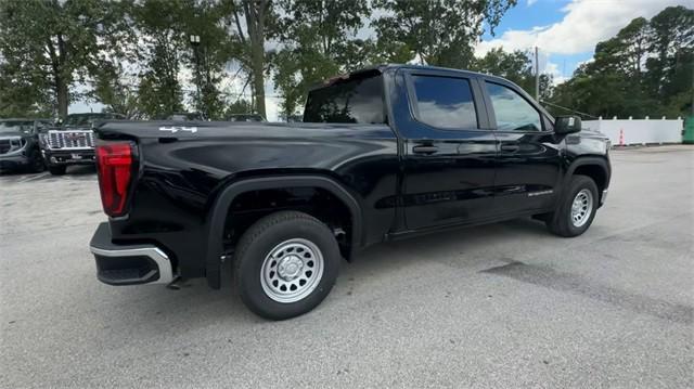 new 2025 GMC Sierra 1500 car, priced at $45,738