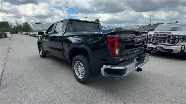 new 2025 GMC Sierra 1500 car, priced at $45,738