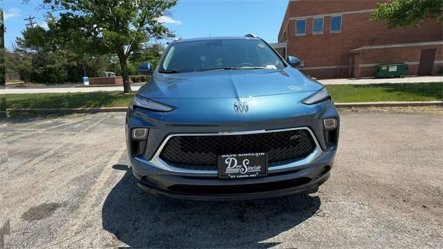 new 2026 Buick Encore GX car, priced at $24,464