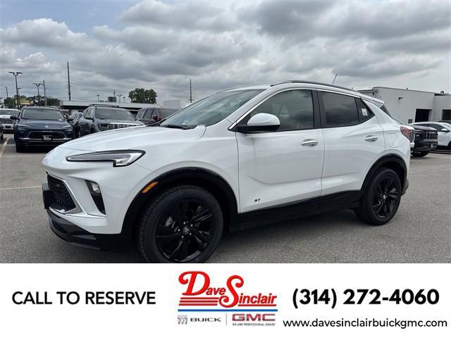 new 2026 Buick Encore GX car, priced at $26,475