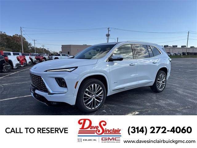 new 2026 Buick Enclave car, priced at $60,399