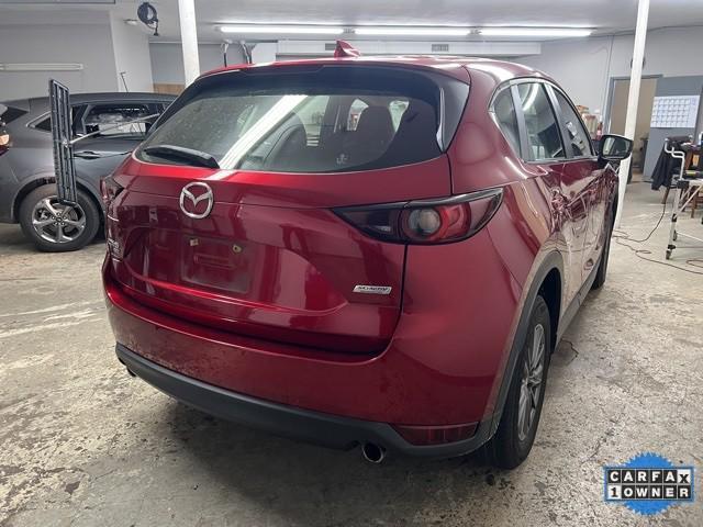 used 2017 Mazda CX-5 car, priced at $18,170