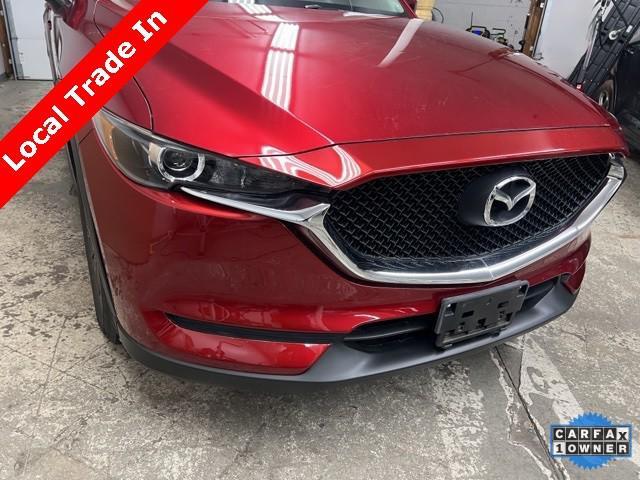 used 2017 Mazda CX-5 car, priced at $18,170