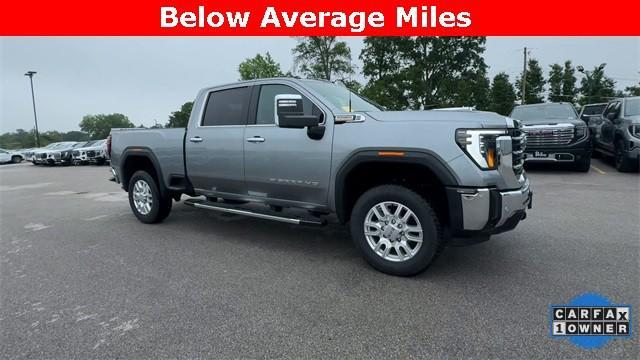 used 2024 GMC Sierra 3500 car, priced at $66,191