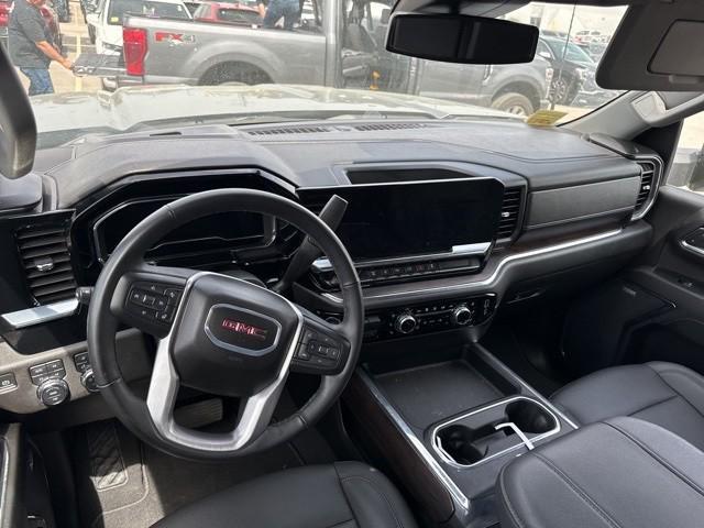 used 2024 GMC Sierra 3500 car, priced at $72,524