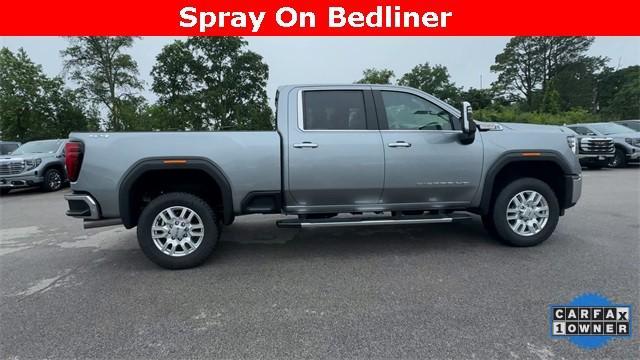used 2024 GMC Sierra 3500 car, priced at $66,191
