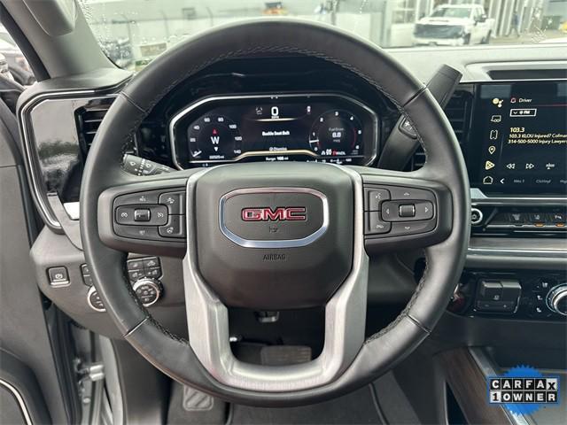 used 2024 GMC Sierra 3500 car, priced at $66,191