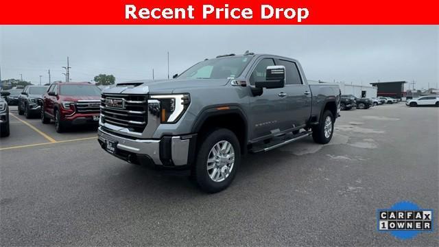 used 2024 GMC Sierra 3500 car, priced at $66,191