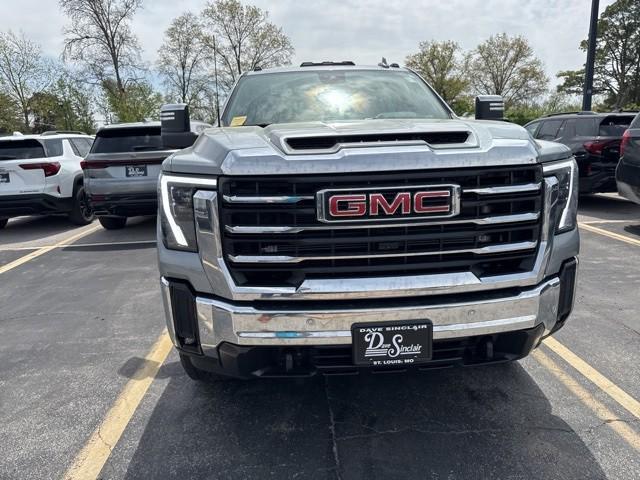 used 2024 GMC Sierra 3500 car, priced at $72,524