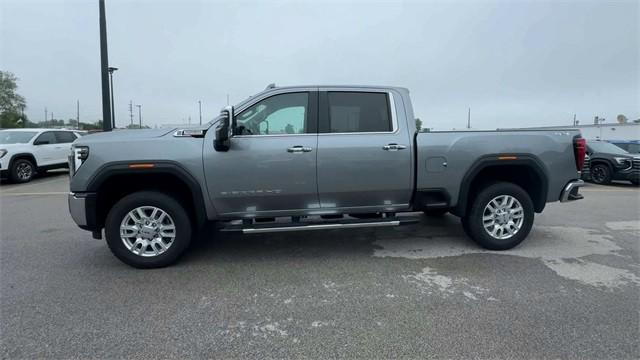 used 2024 GMC Sierra 3500 car, priced at $67,928