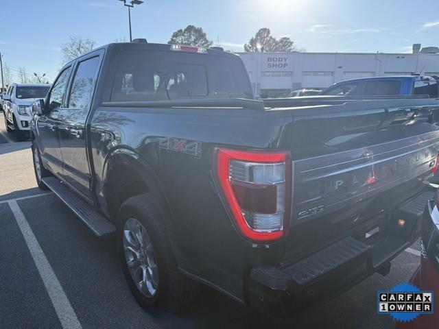 used 2023 Ford F-150 car, priced at $50,943