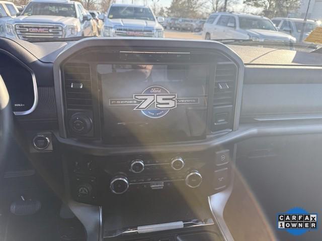 used 2023 Ford F-150 car, priced at $50,943