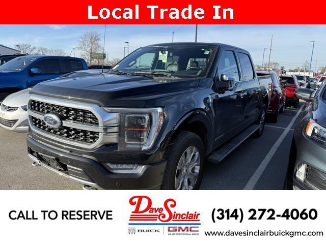 used 2023 Ford F-150 car, priced at $50,943