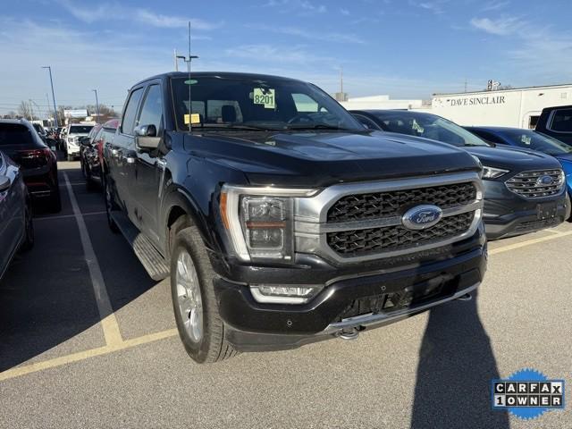 used 2023 Ford F-150 car, priced at $50,943