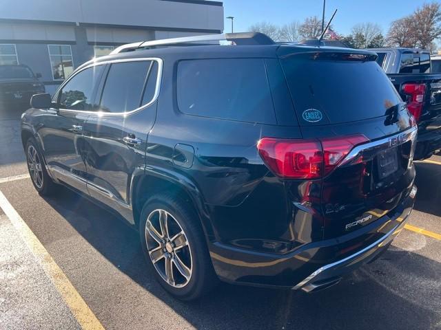 used 2017 GMC Acadia car, priced at $17,898