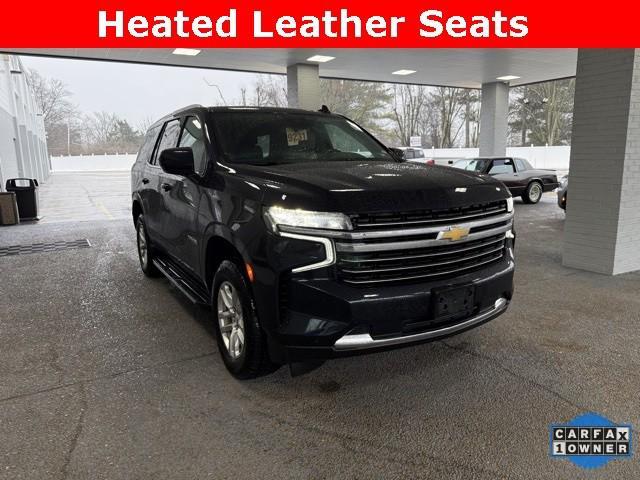 used 2023 Chevrolet Tahoe car, priced at $48,874