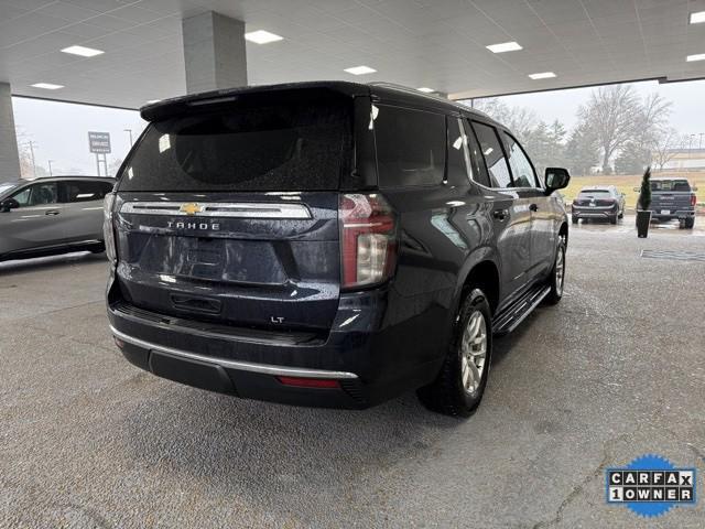 used 2023 Chevrolet Tahoe car, priced at $48,874