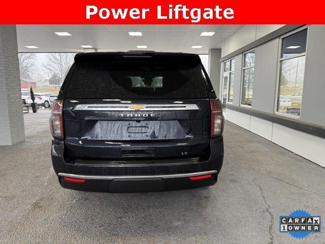 used 2023 Chevrolet Tahoe car, priced at $48,874