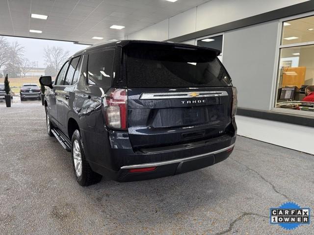 used 2023 Chevrolet Tahoe car, priced at $48,874